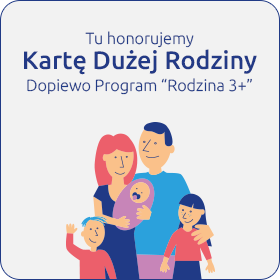 Karta Dużej Rodziny - Program Dopiero Rodzina 3+